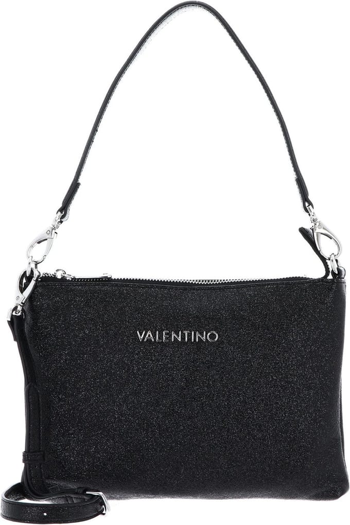 VALENTINO Schoudertas Koppeling Icon Pochette Nero Zwart
