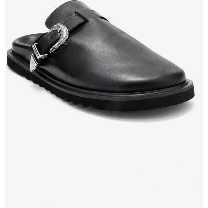 Vesta Lederen Mule
