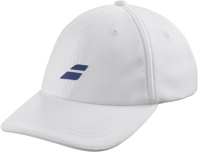 Babolat Cap Logo Pure White