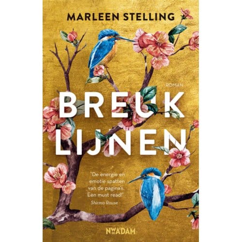 Breuklijnen - Marleen Stelling