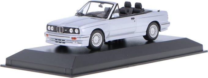 BMW M3 Cabriolet (E30) 1988 - 1:43 - MaXichamps