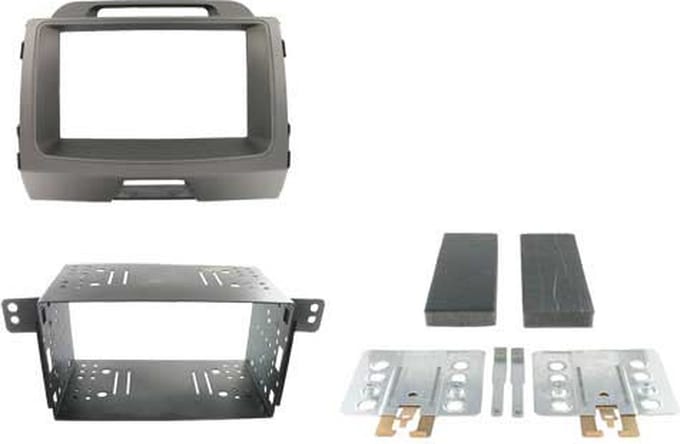 2-DIN paneel Kia Sportage 2010-2016