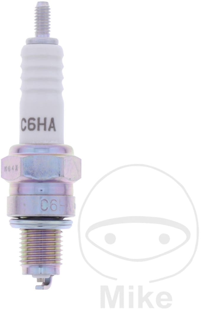 Bougie d'allumage NGK pour Auto C6HA / 4712 Neuf