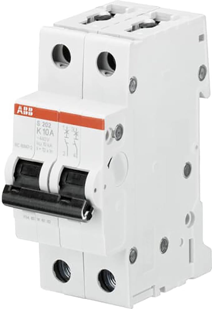 ABB System pro M Compacte Stroomonderbreker - 2CDS252001R0467