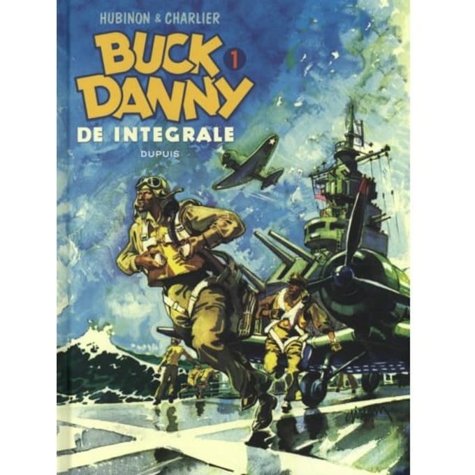 Buck Danny Integraal 1 - Buck Danny - Integraal