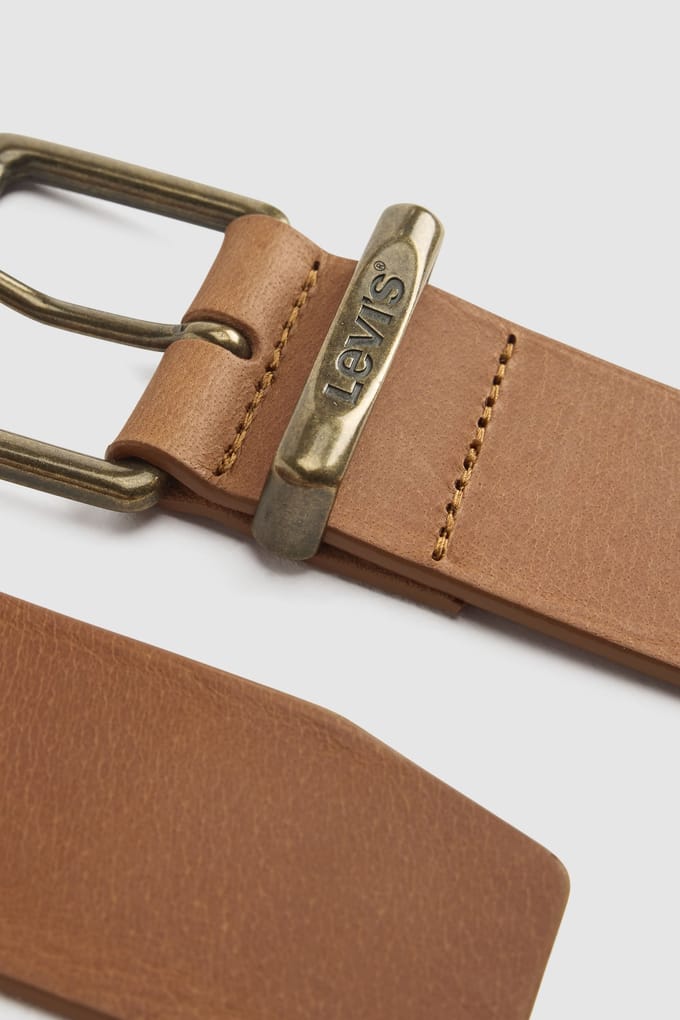 Levi's Flat Keeper Belt Taglia: 95 | Cinture Outlet | Uomo