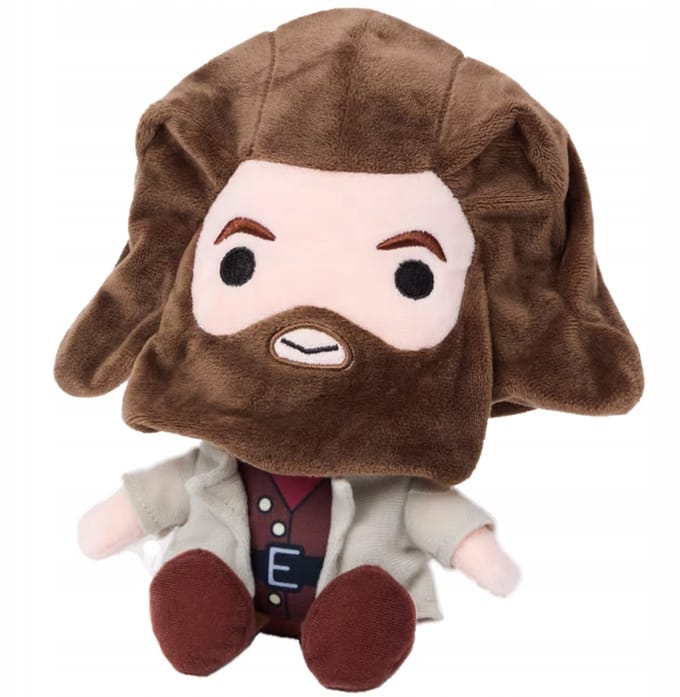Harry Potter Knuffel Hagrid Rubbeus 24 cm
