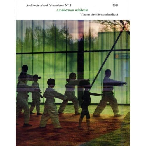 Architectuur Middenin - Architectuurboek Vlaanderen - Christoph Grafe