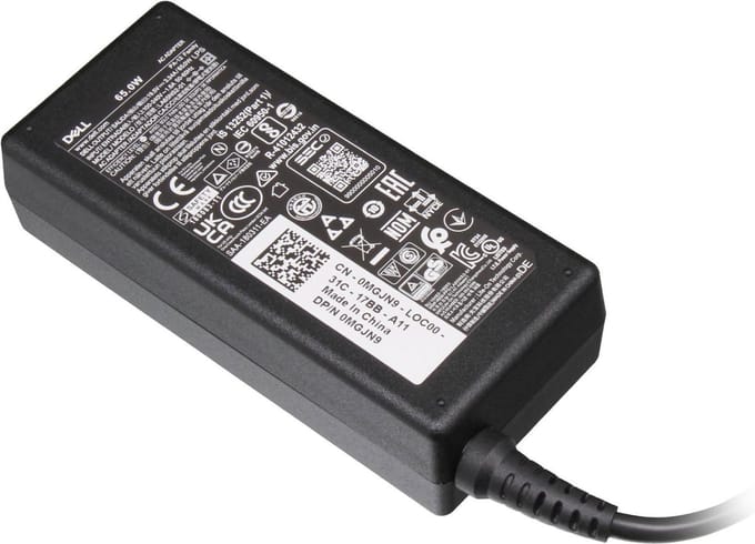 Dell 074VT4 oplader 65W