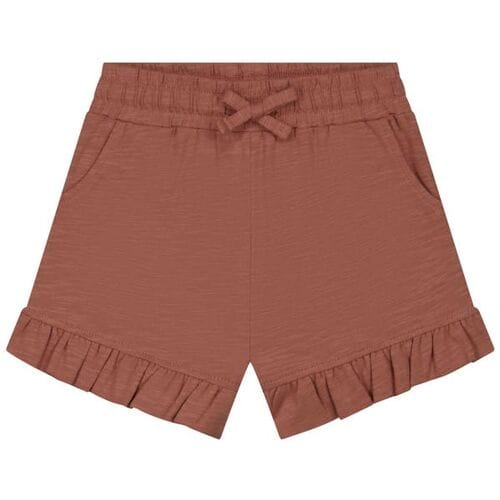 Prénatal peuter short Dark Sienna 110 dames