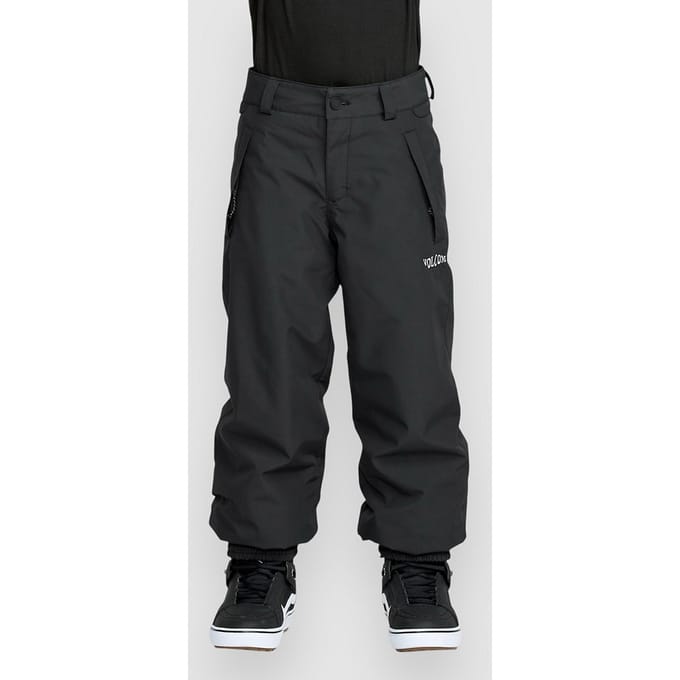 Volcom Chaos Ins Kids Broek zwart