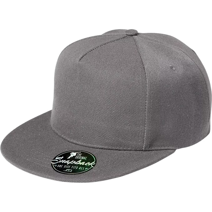 Snapback pet Malfini Rap 5P 301