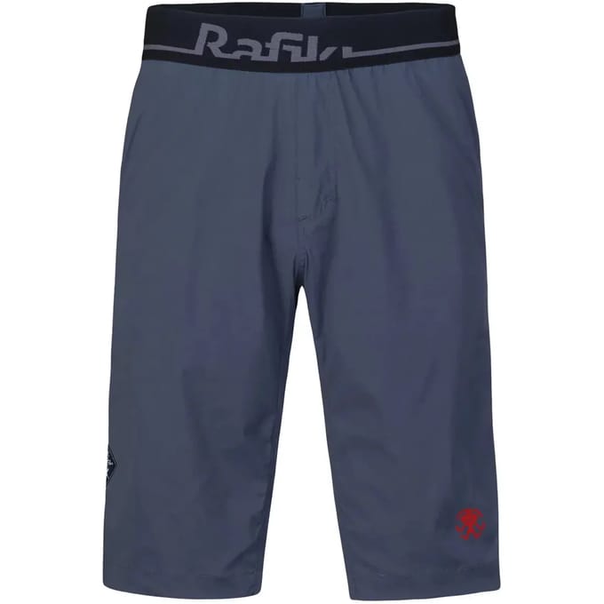 Rafiki Lead Ii Korte Broek Blauw M Man