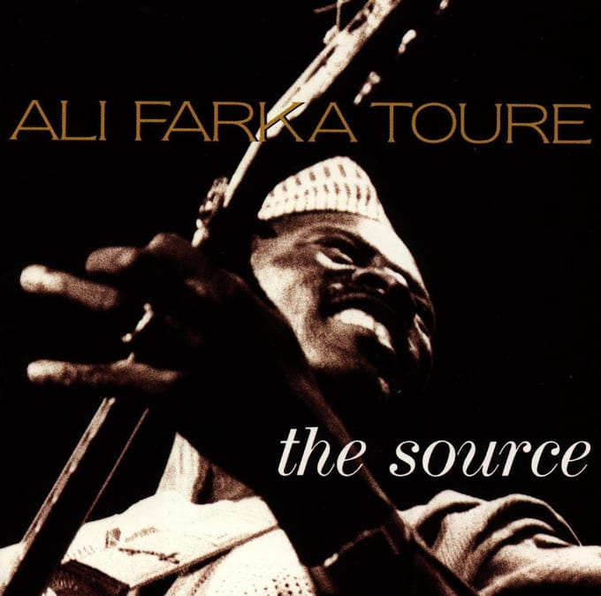 Ali Farka Touré - Source (CD)
