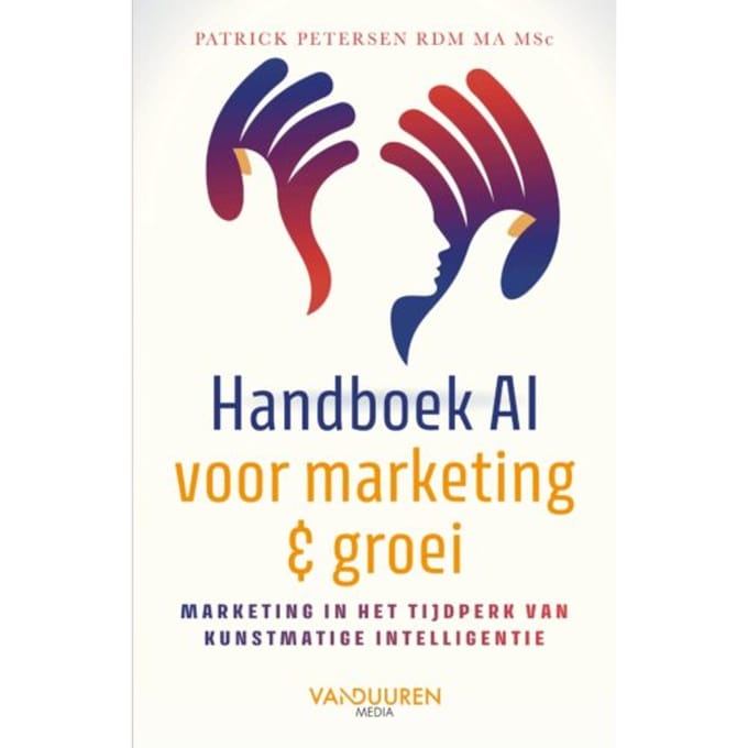 Handboek Ai Voor Marketing En Groei - Patrick Petersen