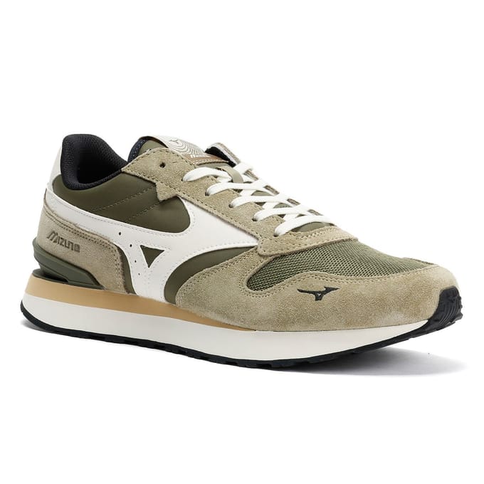 Mizuno Rb87 Schoenen Groen EU 42