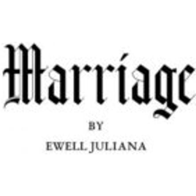 Marriage - Ewell Juliana