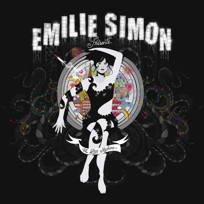 Big Machine - Emilie Simon