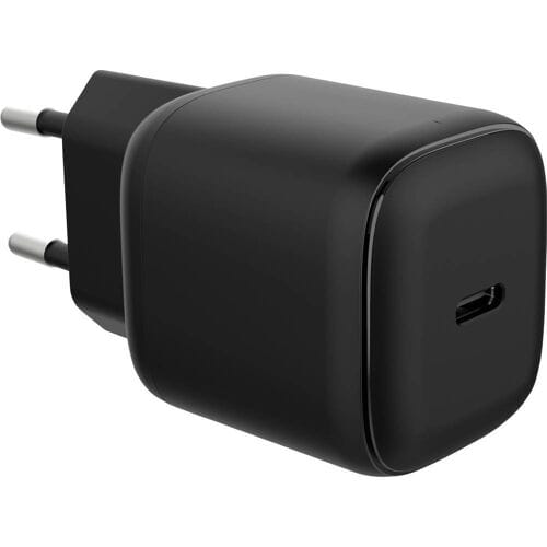HN Power HNP45EU-1C USB-oplader 5 V, 20 V 45 W GaN