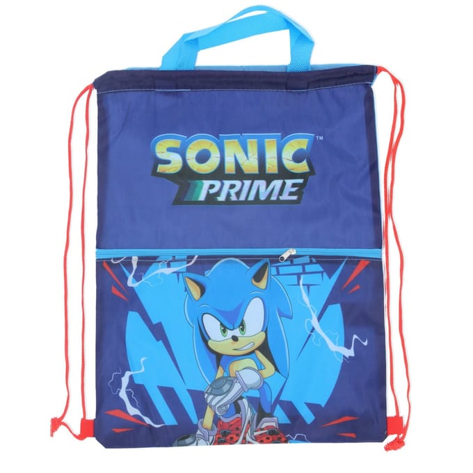 Sonic gymtas - deluxe