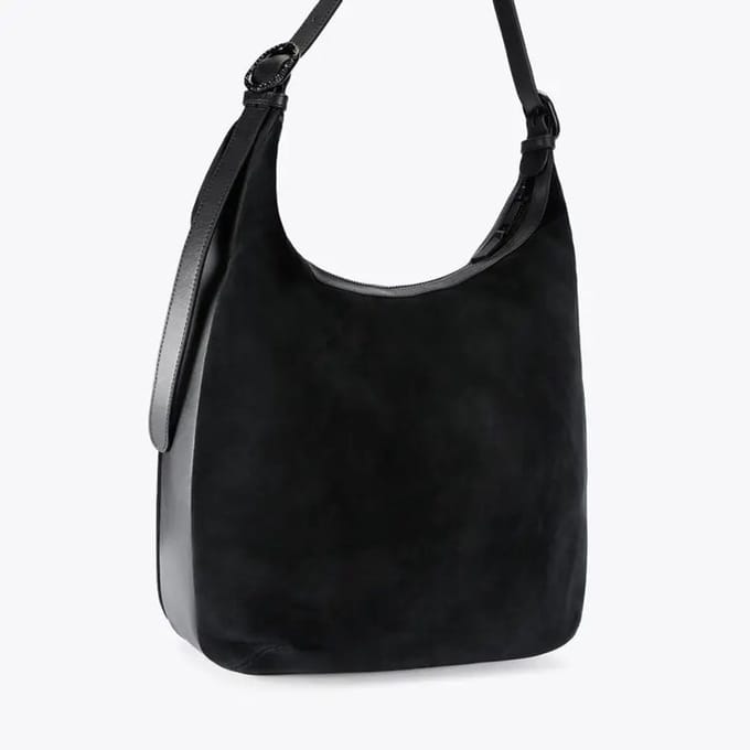 Kurt Geiger - Handtassen - Zwart - Vrouwen - Maat STUK -