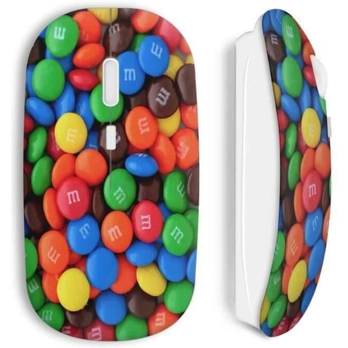 Souris Sans Fil m&MS