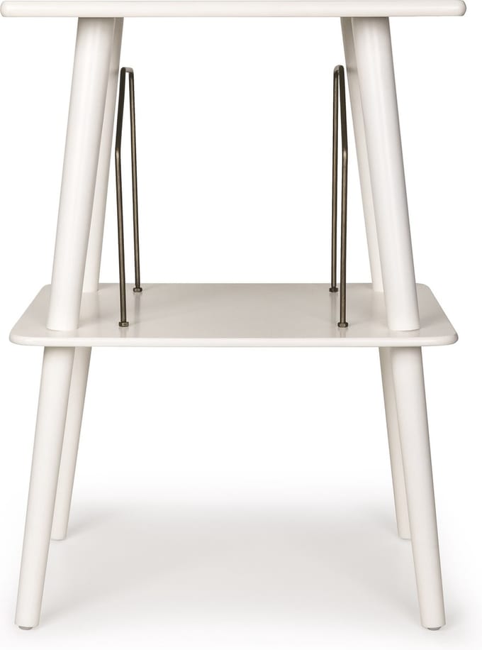 Crosley Manchester - Platenspeler Meubel - Wit