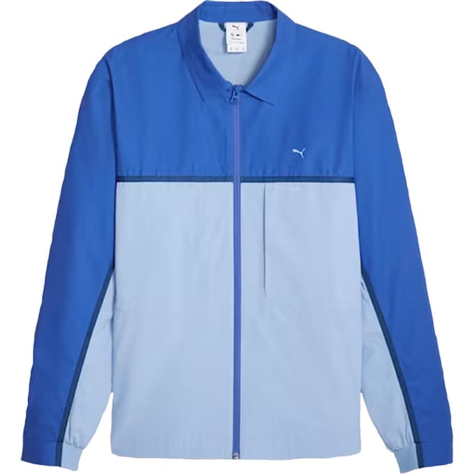 Puma X Bmw Graphict Jas Blauw K92