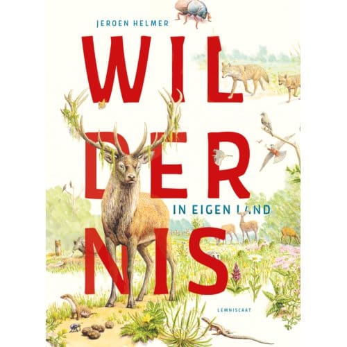 Wildernis In Eigen Land - Jeroen Helmer