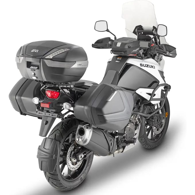 Spatschermen Givi Suzuki V-strom 1050