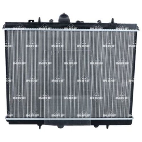 Radiator, motorkoeling NRF 58351A
