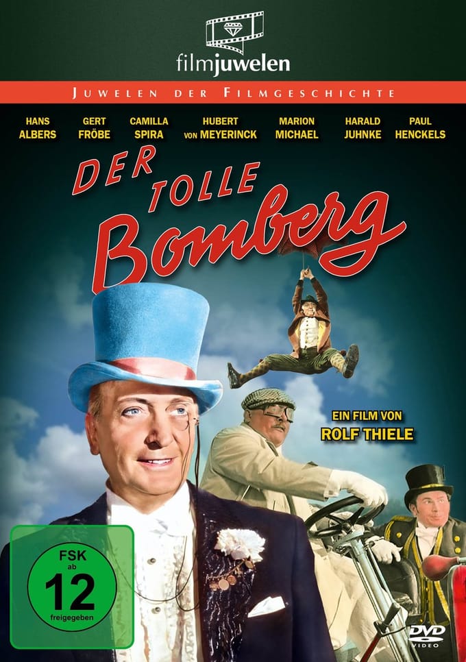 Fernsehjuwelen 6424450 film en Video DVD