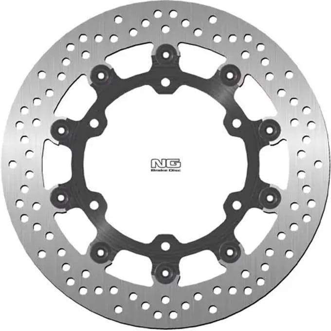 Remschijf voor vaste motorfiets NG Brake Disc DIS1505