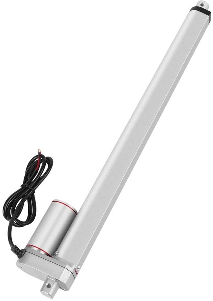 Allecto - Linear Drive - Elektrische Actuator - 400mm Stroke - 750N