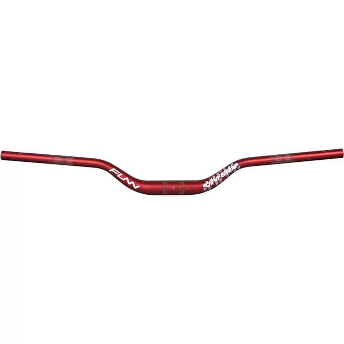 Funn Upturn 55 Mm Stuur Rood 35 mm / 800 mm