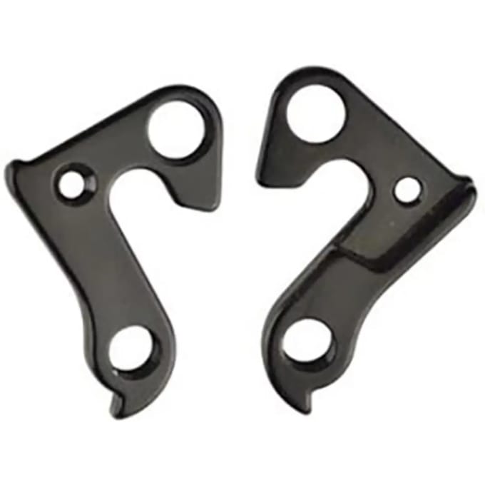 Adapterbare aluminium derailleurhaak Sélection CGN Cycle GH-128