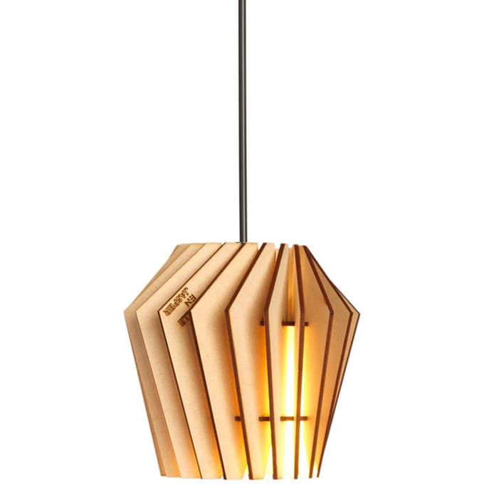 Mini-Spot Hanglamp bundel - Naturel