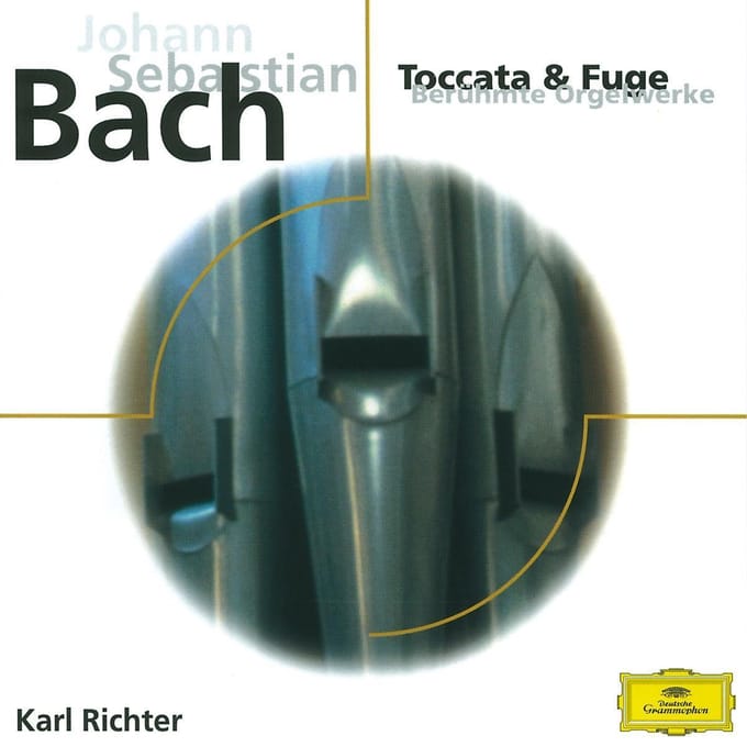 Toccata And Fugue (Eloquence)