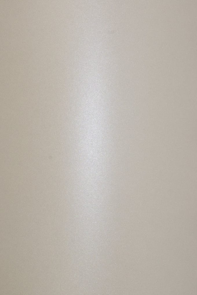 Netuno - beige metallic papier - A4 - 21 x 29,7 cm - 20 vellen - 250 gram - Aster Metallic Sand