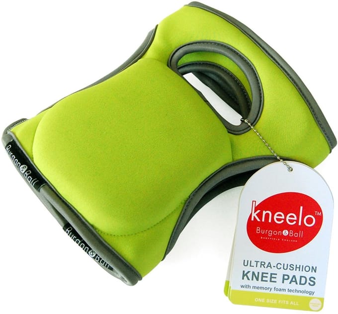 Kneelo Kniebeschermer - Limoengroen