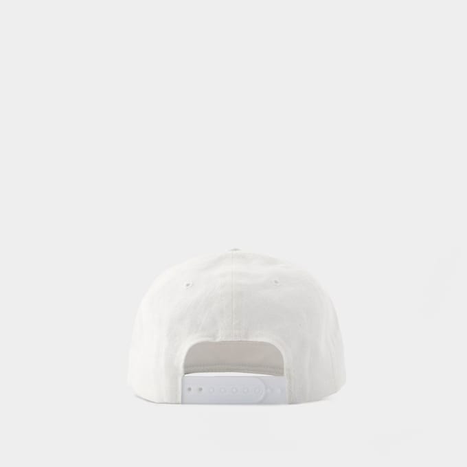Azur Cap - Rhude - Katoen - Beige