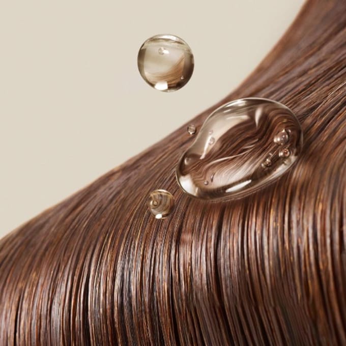 [Mise en scene] Salon 10 Peptide Repair Leave-In Conditioner 200ml gray