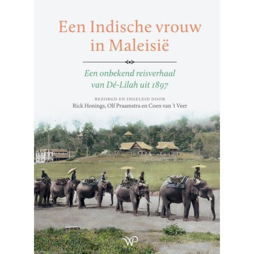 Een Indische Vrouw In Maleisië - Rick Honings