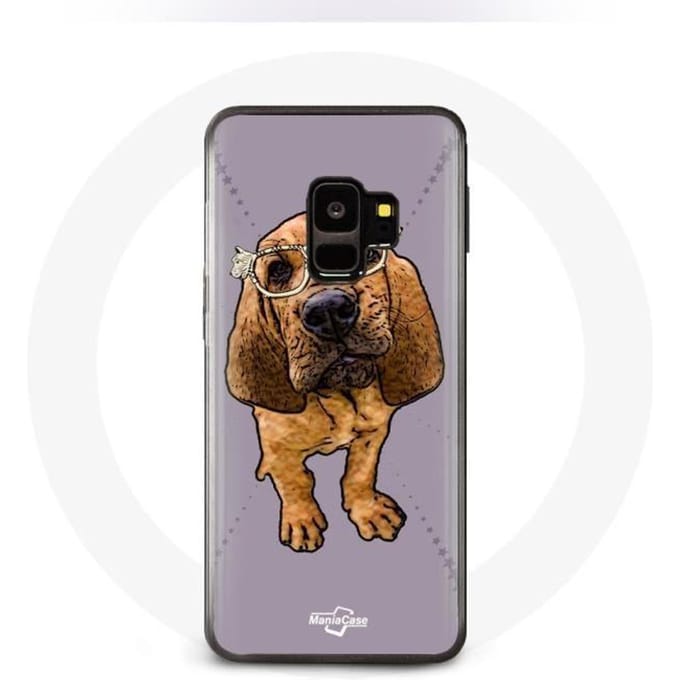 Case voor Samsung Galaxy S9 Beagle Hondenras Cartoon