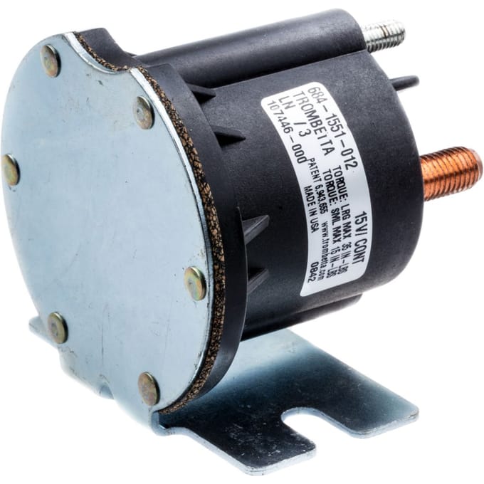Husqvarna pt26d relais naast accu