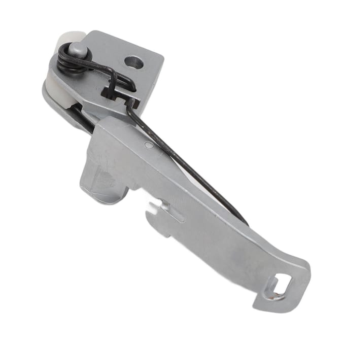 Overlock Lockmachine Persvoet Q235 Koolstofstaal Naaimachine Persvoet voor 14HD854 S0100 gray