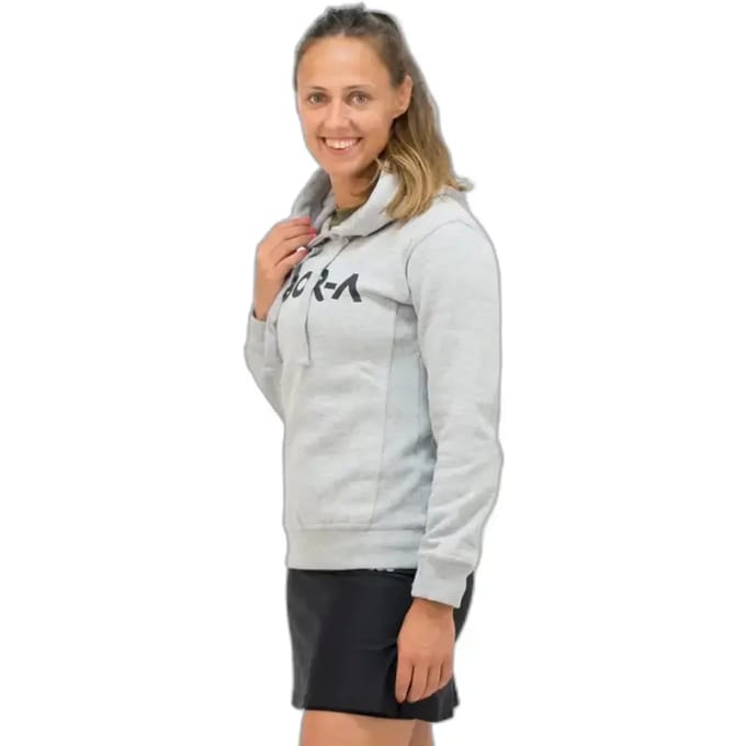 Sweatshirt damescapuchon Vibora Roca Africana