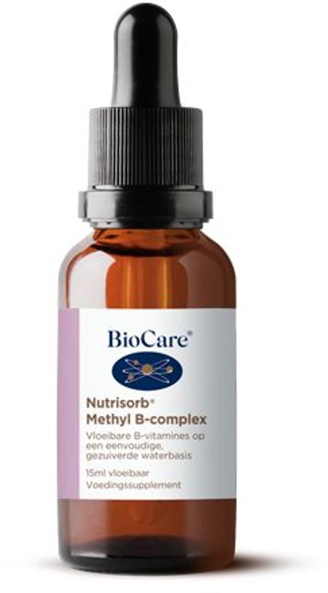 Biocare Nutrisorb Methyl B-Complex (15 ml)