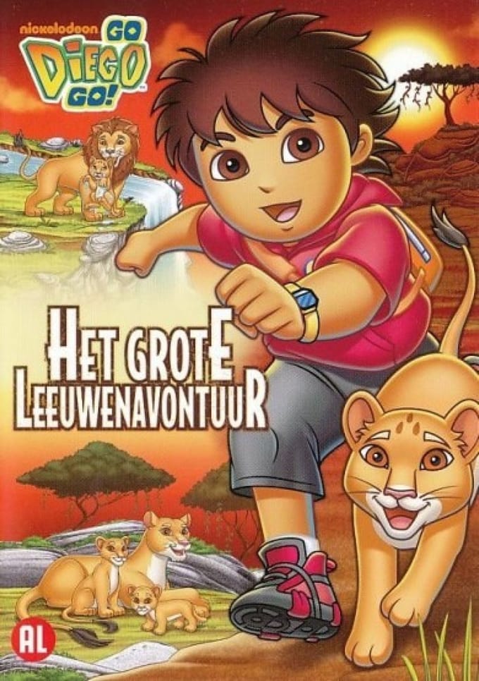 DIEGO: LEEUWENAVONTUUR (D)