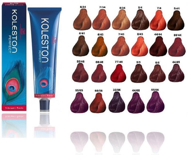 Wella Koleston Perfect 55/46 60ml